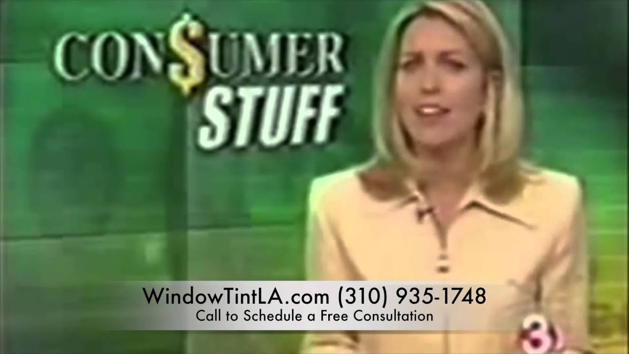 Window Tint Los Angeles Huper Optik