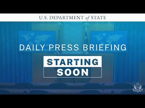 Department of State Daily Press Briefing - May 11, 2023 - 1:15 PM