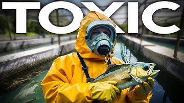 The DARK TRUTH Behind Farmed Salmon: What They Don