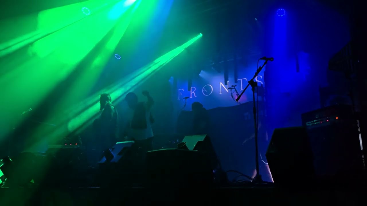 Guarda Frontside - Initium (live) su YouTube Guarda Frontside - Initium (live) su YouTube