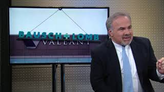 Bausch Health CEO Drug Pricing Relief Mad Money CNBC