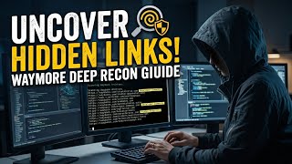 🐞 Bug Bounty Recon: How to Download Wayback Responses with Waymore! 🔍