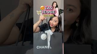 Tas Chanel 200 Juta Kembaran Sama Jennie   Klara Tania shorts holidayswithshorts