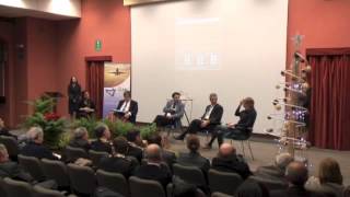 Confronto a Le Ciminiere di Catania "L'Isola che decolla"