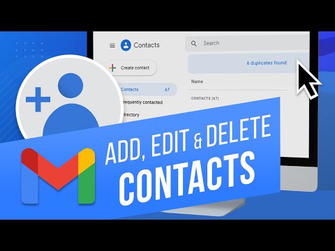 How to Editing Google Contacts
 | Quick Guide 2022