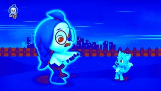 Hogi Infected by Zombie | Pinkfong Hogi | Sparta Pitch | Gamavision Csupo