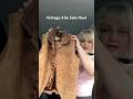 Everything was priced by weight #thrifthaul #vintage