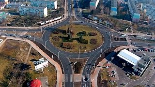 Skymaniac - Kaliski Manhattan Z Lotu Ptaka - Full Hd