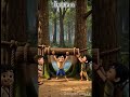 Ram, Lakshman & Courageous Bridge#shorts#youtubeshorts#shortsfeed#explore#shortfeed #trendingshorts
