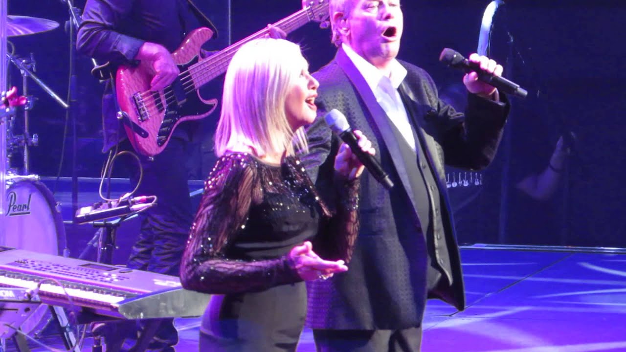 John Farnham & Olivia Newton-John   SUDDENLY  -  8/4/15