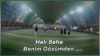 AŞIRI ŞANSSIZ GEÇEN BİR MAÇ