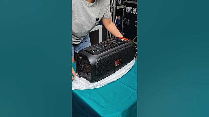 The JBL PartyBox OTG Essential #usa #shorts #fyp