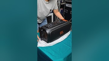 The JBL PartyBox OTG Essential #usa #shorts #fyp