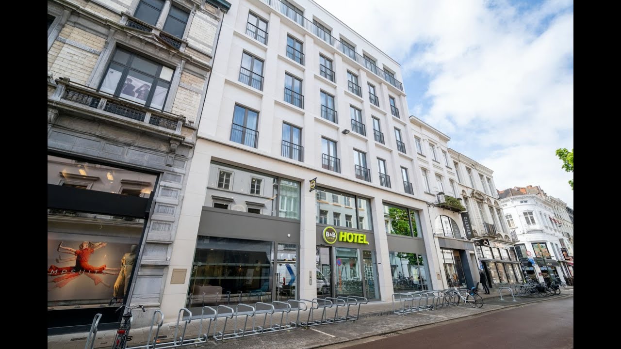 B&B HOTELS OPEN IN GENT.