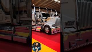 El Kenworth W900 Mas Hermoso De México