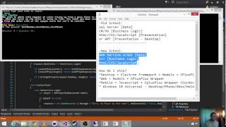 C# Design Patterns: Mud-Z: Refactor/Review [Day 1 of 2]  (Part 2)