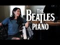 I Want to Hold Your Hand (The Beatles) Piano Cover by Sangah Noona