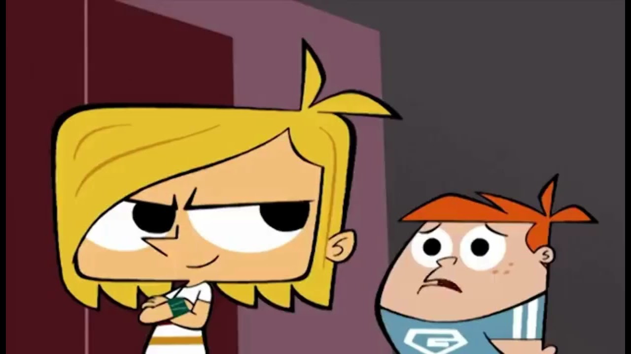 Tommy Turnbull - NOT Robotboy. (READ DESCRIPTION)