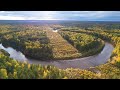 Осень-2022 ЛарьЁган (видеозарисовка)