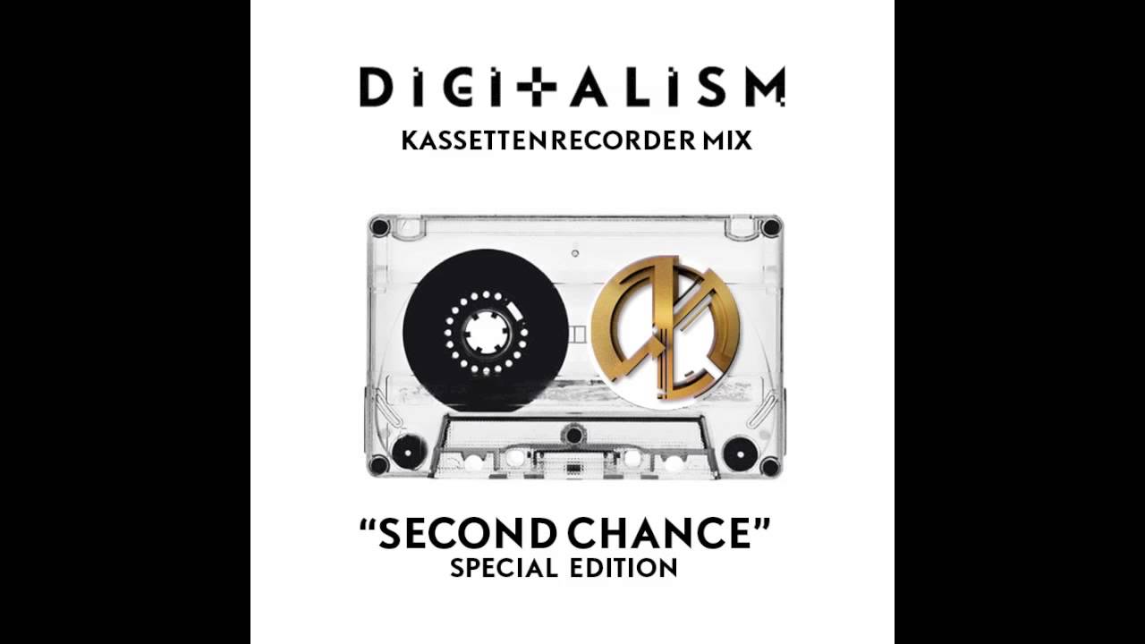 Seconds mixed. Digitalism немецкий дуэт.