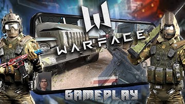 Warface: Global Operations  - Gameplay (iOS / Android) mobile game