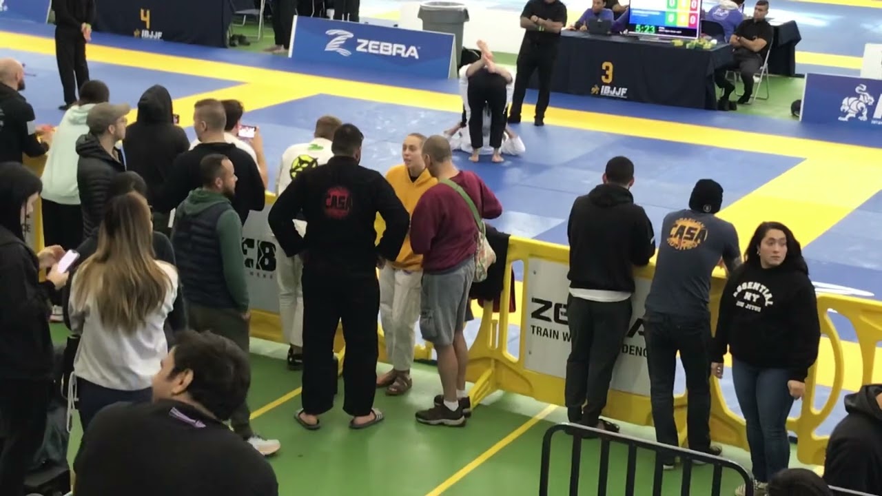 Jared Wade vs Hamoudi Musselmani