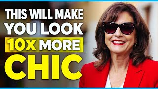 7 GENIUS Styling Hacks to Look 10x More EXPENSIVE Over 50 - No Designer Needed!