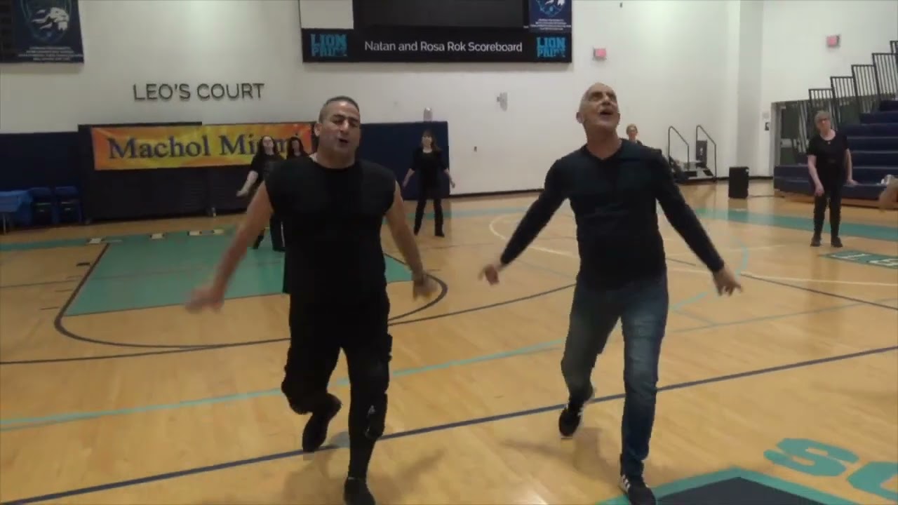 Machar Hu Yachazor Yaron Ben Simhon & Avi Levy (2023)  מחר הוא יחזור ירון בן שמחון ואבי לוי