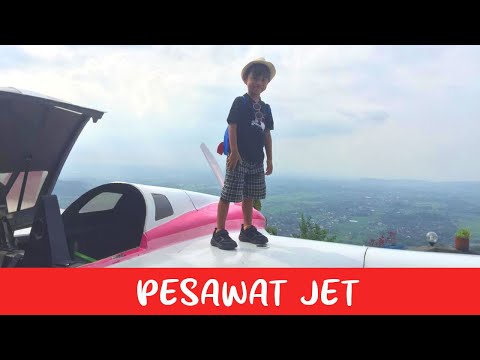 Uncle Djink -Jet Darat (Official Music Video)