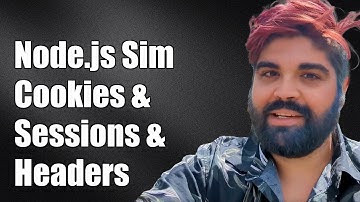 Node.js Browser Simulation: Handling Cookies, Sessions, and Headers Explained