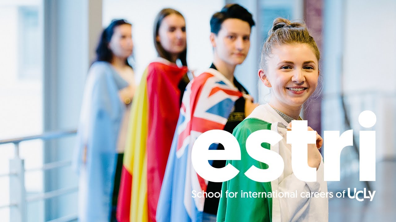 L'ESTRI : les débouchés professionnels, métiers en communication, traduction et interprétation