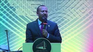 Ethiopia's PM says army quit Tigray, not forced out