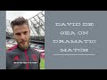 David de Gea&#39;s message to Manchester United fans after West Ham win