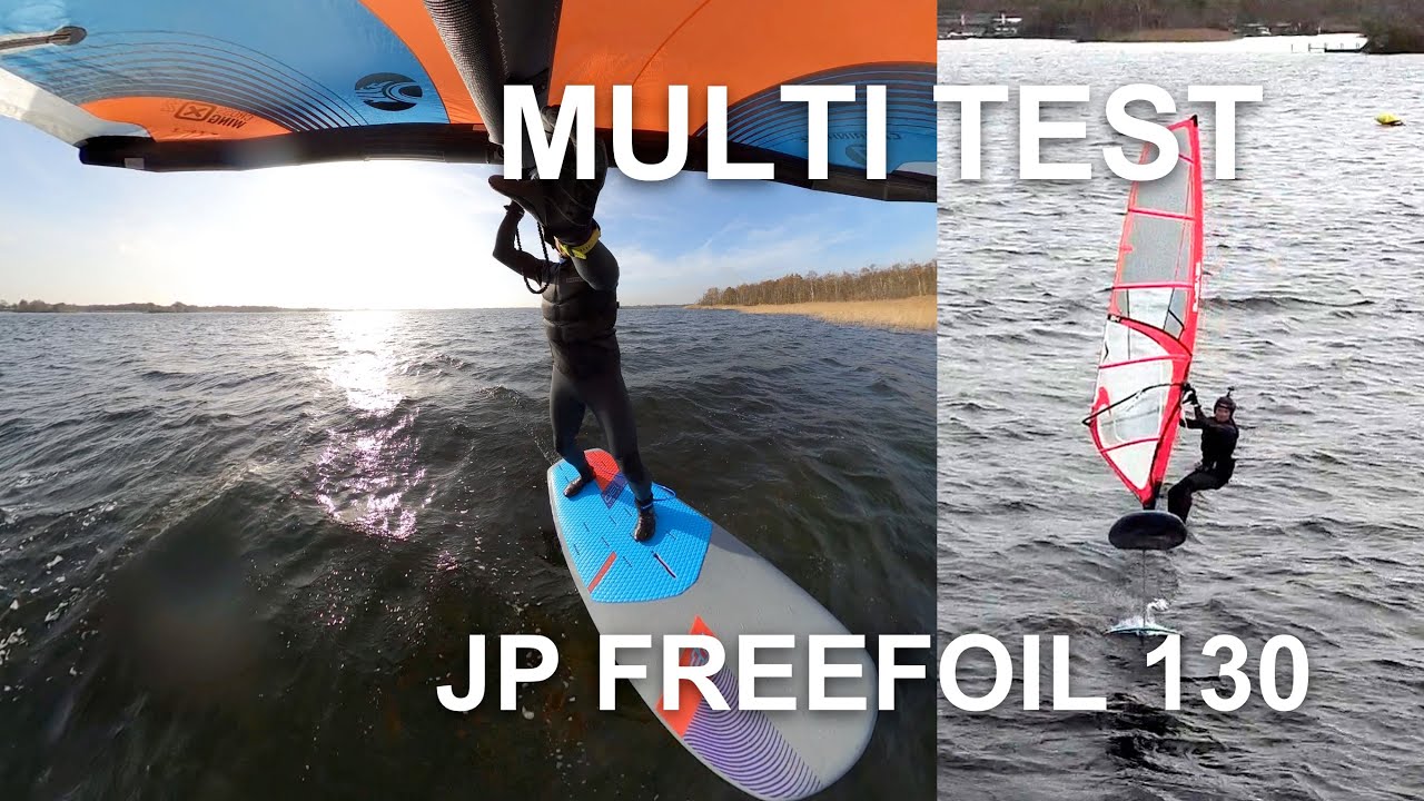 (Multi) Test JP Freefoil 130 ES