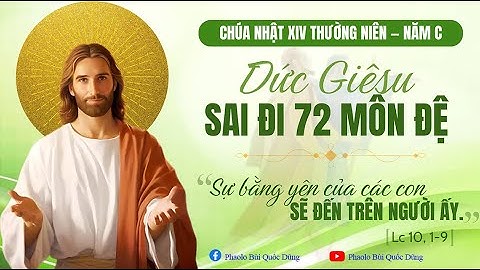 🔴( Trực Tuyến ) : Thánh Lễ Chúa Nhật Tuần XIV Thường Niên