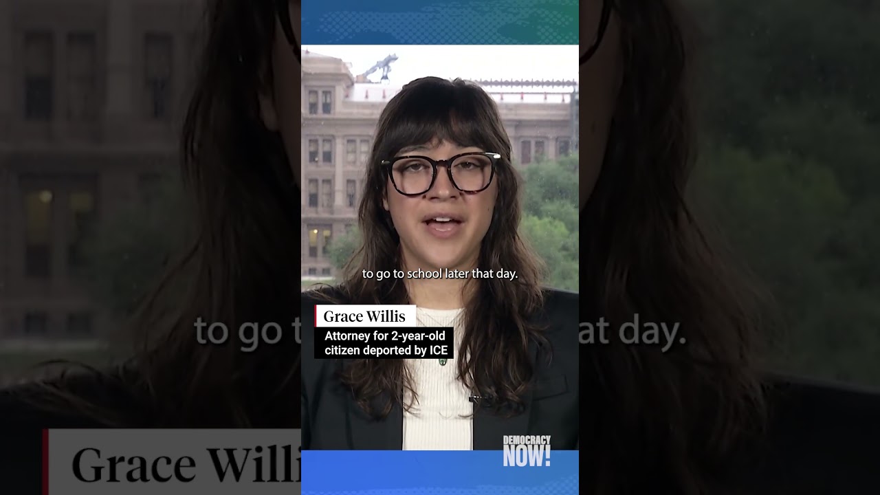 U.S. citizens under the age of 10 deported by ICE