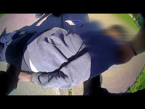 Aleyah Lewis Arrest - Urbana Police Released Video, "Sgt [James Cory] Koker Body Camera"
