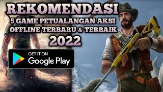 Rekomendai Game Petualangan Aksi OFFLINE Terbaru & Terbaik!!! 2022 screenshot 5
