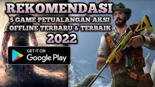 Rekomendai Game Petualangan Aksi OFFLINE Terbaru & Terbaik!!! 2022