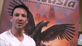 Noah Hathaway - From Never Ending Story to Sushi Girl