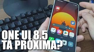 Finalmente Será?? One Ui 8.5 Pode Ser Lançada Em Breve