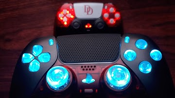 DIY PS5 Controller: eXtremeRate