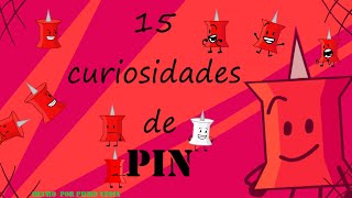 15 curiosidades de PIN