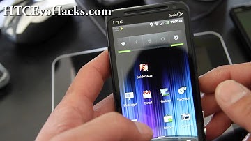 HTC Evo 3D Review!