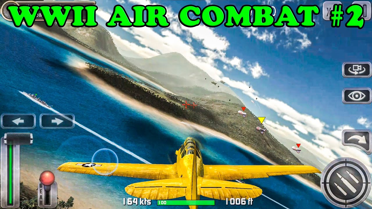 Aircraft Combat 1942 ~ Apps do Android