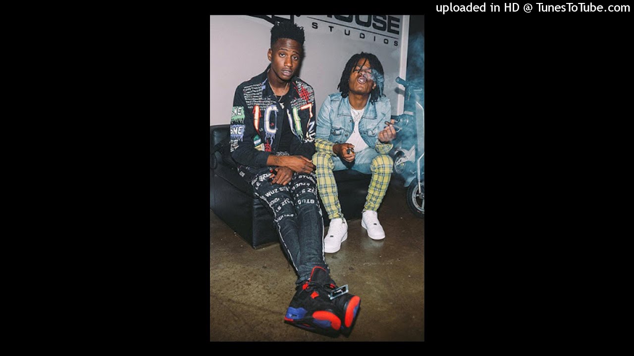 FREE Yung Mal x Jay Furr Type Beat "4 Life"