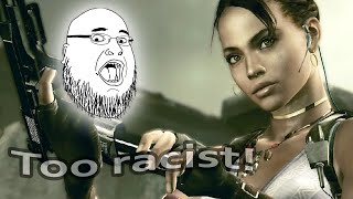 RESIDENT EVIL 5 is TOO RACIST for a REMAKE?