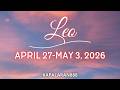 AFTER 8 YEARS! YOU'RE VICTORIOUS! LEO (♌︎) APRIL 27-MAY 3, 2026 WEEKLY TAGALOG TAROT #KAPALARAN888
