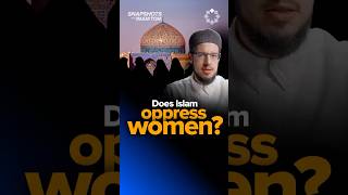 Why They Say Islam is Anti-Woman | Imam Tom Facchine