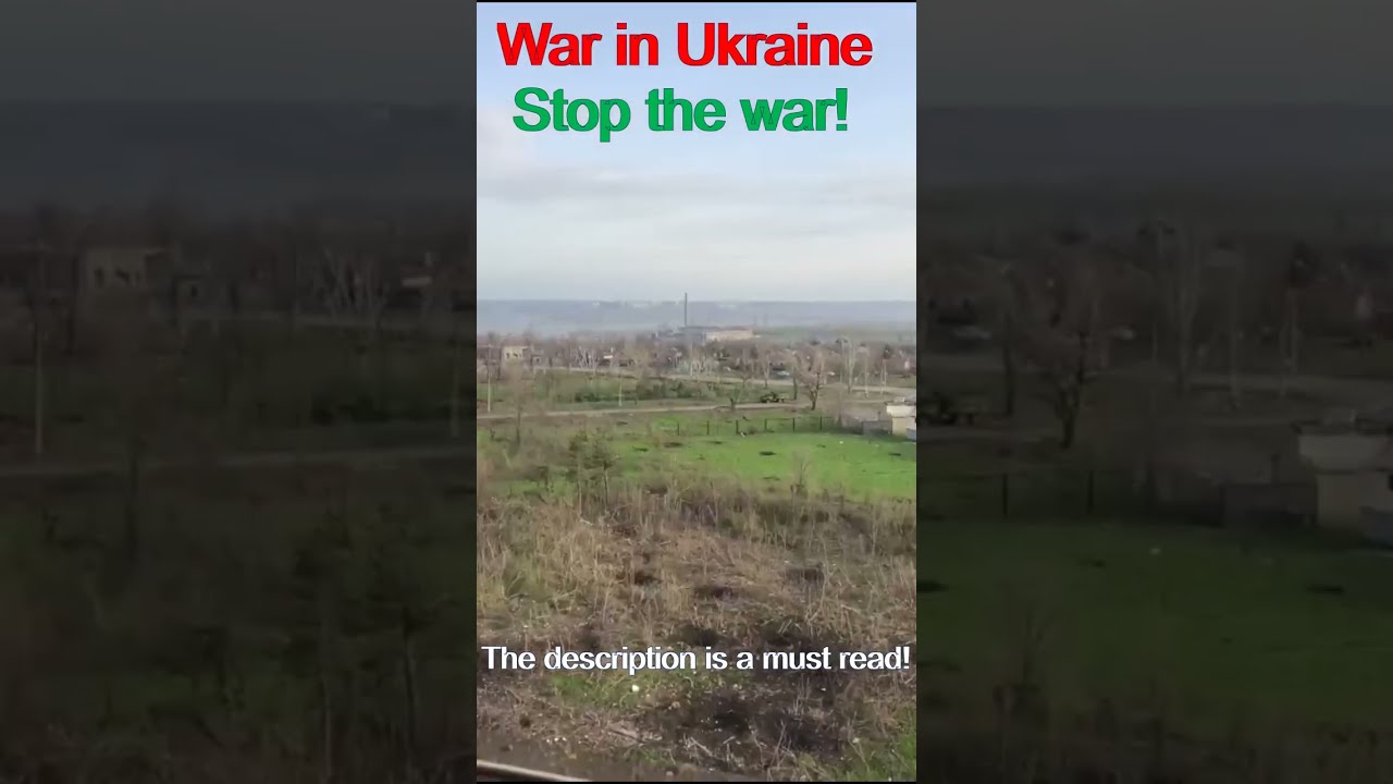 240 Mm Self Propelled Mortar 2S4 Tyulpan War In Ukraine Stop The 